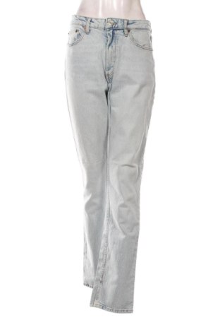 Damen Jeans Zara, Größe M, Farbe Blau, Preis 15,00 €, #137020400