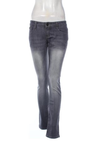 Dámske džínsy  Unbranded, Veľkosť M, Farba Sivá, Cena  6,00 €, #137021539