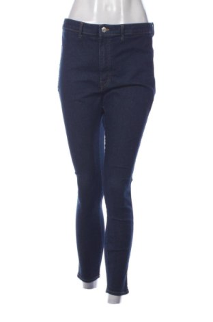 Dámske džínsy  H&M, Veľkosť XL, Farba Modrá, Cena  12,00 €, #137021899