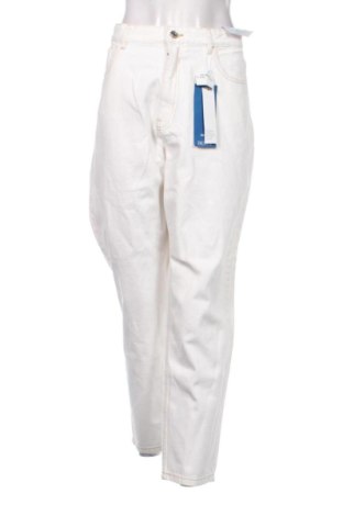 Damen Jeans Sinsay, Größe XL, Farbe Ecru, Preis 27,62 €, #137022518