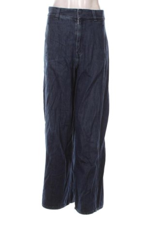 Blugi de femei COS, Mărime M, Culoare Albastru, Preț 199,46 Lei, #137023228