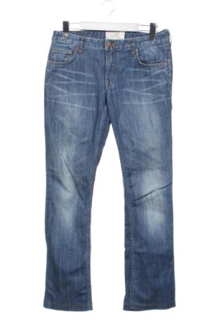 Damskie jeansy H&M, Rozmiar L, Kolor Niebieski, Cena 71,97 zł, #137023869