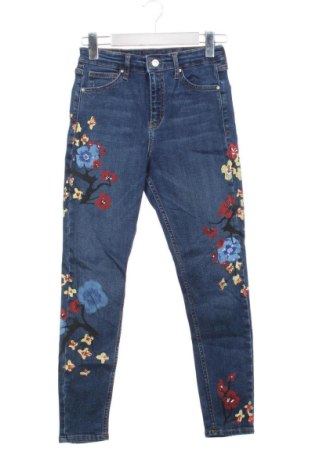 Női farmernadrág Topshop, Méret XS, Szín Sokszínű, Ár 8 472 Ft, #137024118