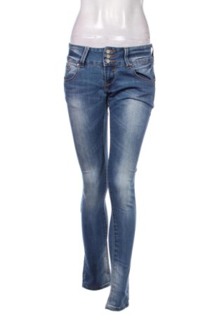 Damskie jeansy Unbranded, Rozmiar M, Kolor Niebieski, Cena 21,17 zł, #137025128