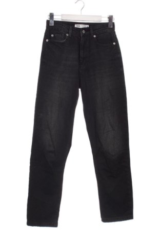 Dámske džínsy  Zara, Veľkosť XS, Farba Čierna, Cena  11,05 €, #137025300