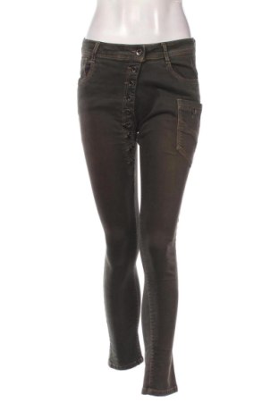 Blugi de femei Unbranded, Mărime L, Culoare Verde, Preț 57,74 Lei, #137025739