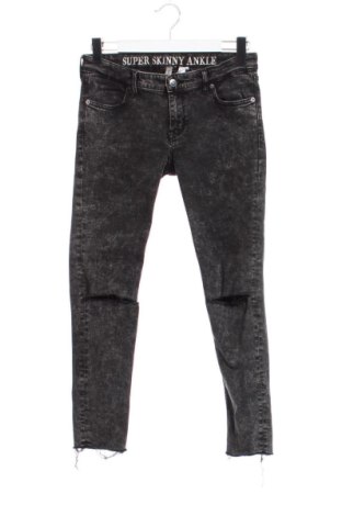 Blugi de femei H&M, Mărime M, Culoare Negru, Preț 41,73 Lei, #137026256