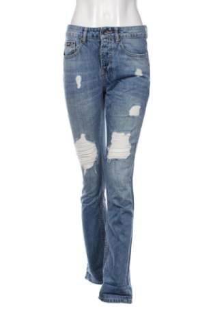 Damen Jeans Superdry, Größe M, Farbe Blau, Preis € 20,99, #137026838