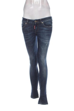Blugi de femei Unbranded, Mărime M, Culoare Albastru, Preț 145,29 Lei, #137027922