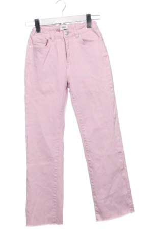 Damskie jeansy ONLY, Rozmiar XS, Kolor Różowy, Cena 36,29 zł, #137028269