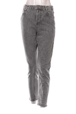 Blugi de femei Zara, Mărime S, Culoare Gri, Preț 73,49 Lei, #137028397