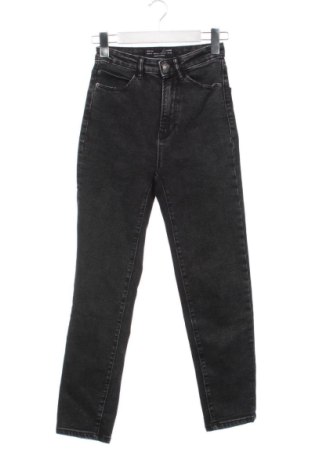 Dámske džínsy  Stradivarius, Veľkosť XXS, Farba Čierna, Cena  12,00 €, #137028461