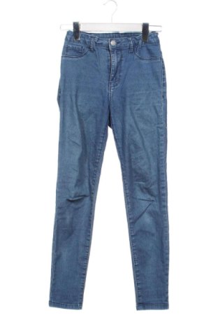 Damskie jeansy Unbranded, Rozmiar XS, Kolor Niebieski, Cena 32,26 zł, #137029557