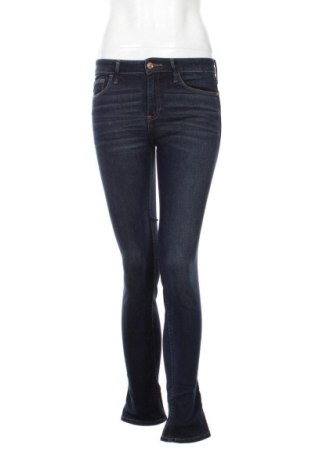 Blugi de femei Abercrombie & Fitch, Mărime XS, Culoare Albastru, Preț 65,99 Lei, #137030034