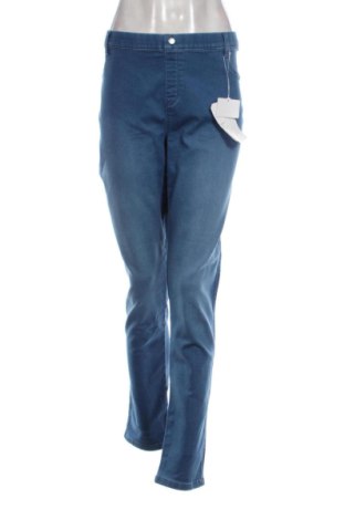 Blugi de femei Nkd, Mărime XXL, Culoare Albastru, Preț 115,48 Lei, #137030989