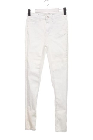 Γυναικείο Τζίν Unbranded, Μέγεθος XS, Χρώμα Λευκό, Τιμή 11,24 €, #137032192