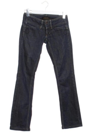 Blugi de femei Freeman T. Porter, Mărime M, Culoare Albastru, Preț 62,99 Lei, #137033504