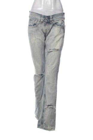 Damen Jeans Unbranded, Größe M, Farbe Blau, Preis 13,34 €, #137033790