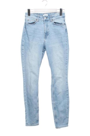 Dámské džíny  H&M, Velikost XS, Barva Modrá, Cena  268,00 Kč, #137033909
