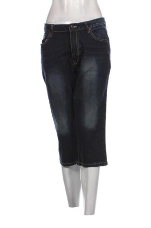 Blugi de femei Esmara, Mărime XL, Culoare Albastru, Preț 73,49 Lei, #137034021
