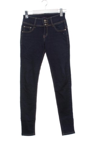 Dámske džínsy  Unbranded, Veľkosť XS, Farba Modrá, Cena  8,00 €, #137034320