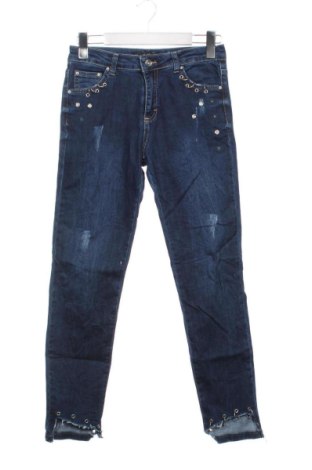 Dámske džínsy  Bebe, Veľkosť S, Farba Modrá, Cena  27,00 €, #137034406