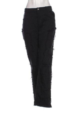 Blugi de femei Unbranded, Mărime XXL, Culoare Negru, Preț 112,59 Lei, #137034804
