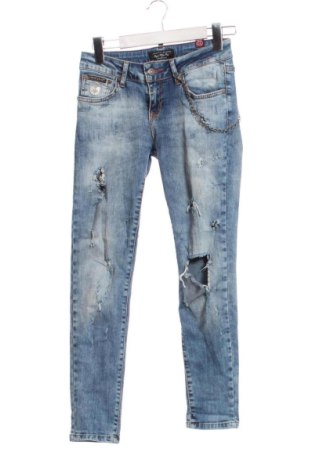 Damen Jeans Unbranded, Größe S, Farbe Blau, Preis 4,00 €, #137034978