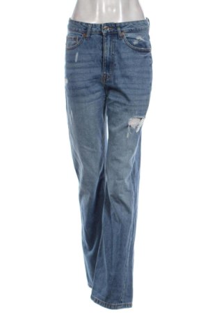Дамски дънки Cropp, Размер S, Цвят Син, Цена 12,99 €, #137036572