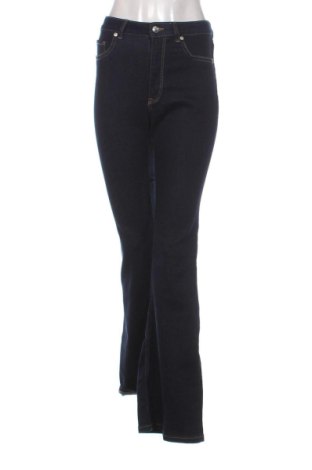 Dámské džíny  H&M, Velikost M, Barva Modrá, Cena  437,00 Kč, #137037440