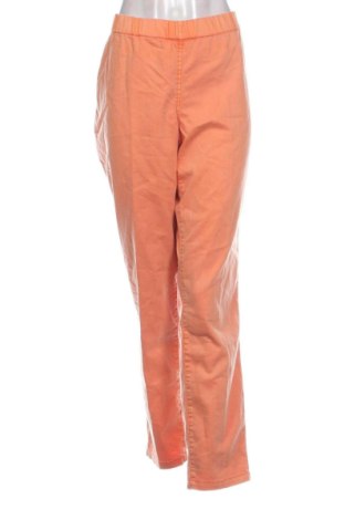 Дамски дънки Ulla Popken, Размер XL, Цвят Оранжев, Цена 30,04 €, #137037462