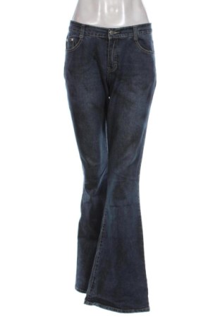 Dámske džínsy  Unbranded, Veľkosť XL, Farba Modrá, Cena  12,95 €, #137037983