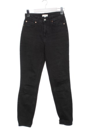 Dámské džíny  H&M, Velikost S, Barva Černá, Cena  267,00 Kč, #137038102