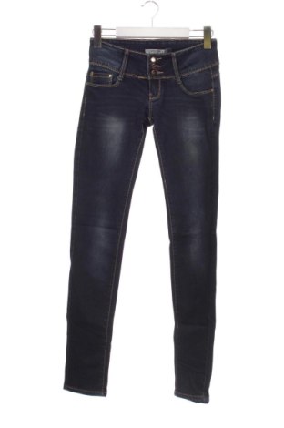 Damskie jeansy Unbranded, Rozmiar XS, Kolor Niebieski, Cena 33,87 zł, #137039074