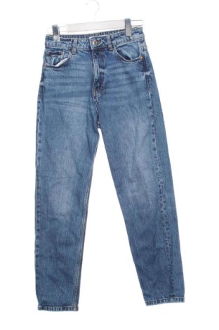 Damskie jeansy Zara, Rozmiar XS, Kolor Niebieski, Cena 59,27 zł, #137040253