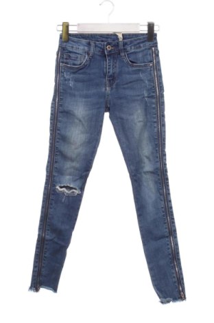 Blugi de femei Unbranded, Mărime XS, Culoare Albastru, Preț 41,99 Lei, #137040413