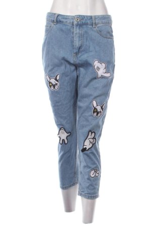 Blugi de femei Unbranded, Mărime M, Culoare Albastru, Preț 70,99 Lei, #137040714