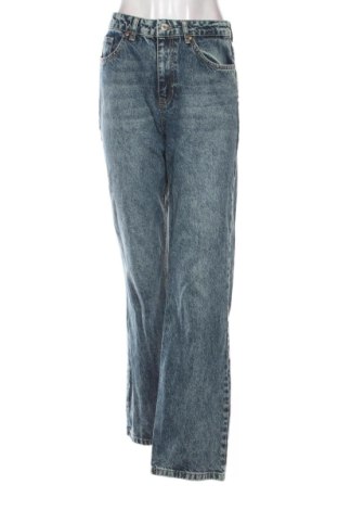 Blugi de femei Unbranded, Mărime S, Culoare Albastru, Preț 73,49 Lei, #137041139