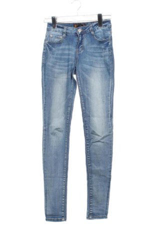 Blugi de femei Unbranded, Mărime XXS, Culoare Albastru, Preț 73,49 Lei, #137041160