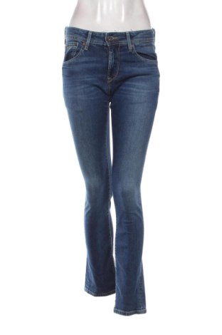 Dámske džínsy  Pepe Jeans, Veľkosť S, Farba Modrá, Cena  17,00 €, #137041525