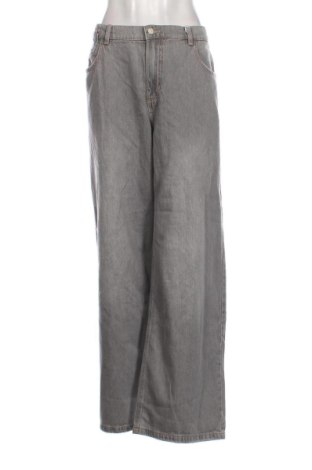 Blugi de femei Reserved, Mărime XXL, Culoare Gri, Preț 138,00 Lei, #137042183