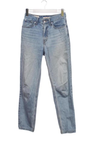 Blugi de femei Levi's, Mărime XS, Culoare Albastru, Preț 194,22 Lei, #137042279