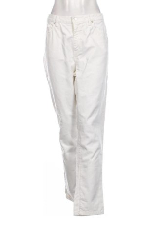 Damskie jeansy United Colors Of Benetton, Rozmiar XL, Kolor Biały, Cena 67,74 zł, #137042471