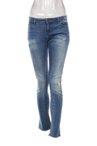 Damskie jeansy Stradivarius, Rozmiar XL, Kolor Niebieski, Cena 67,74 zł, #137042817