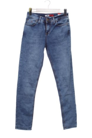 Дамски дънки Tommy Hilfiger, Размер S, Цвят Син, Цена 31,69 €, #137043418