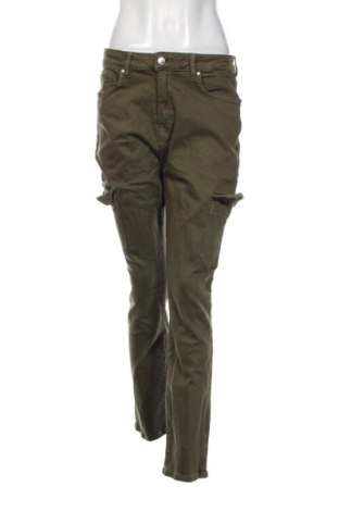 Dámske džínsy  Revelation, Veľkosť L, Farba Zelená, Cena  12,95 €, #137043534