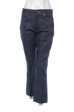 Дамски дънки Zara, Размер M, Цвят Син, Цена 20,20 €, #137043681