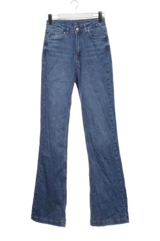 Damskie jeansy Unbranded, Rozmiar XS, Kolor Niebieski, Cena 34,99 zł, #137043959