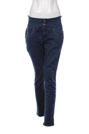 Damskie jeansy Soviet, Rozmiar XL, Kolor Niebieski, Cena 75,99 zł, #137044999