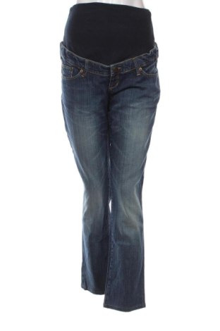 Дамски дънки H&M, Размер XL, Цвят Син, Цена 16,00 €, #137045072